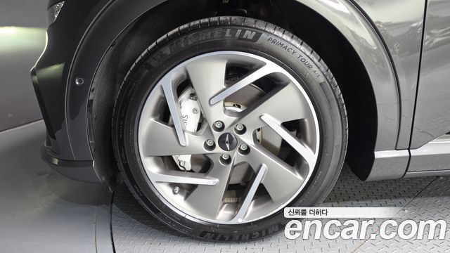 Genesis GV60 Standard AWD - фото 4