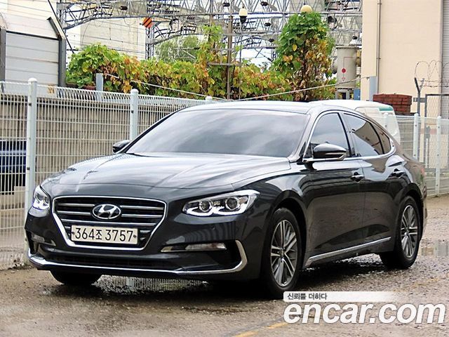 Hyundai Grandeur IG 3.0 LPi Modern (Rental Car) - фото 0
