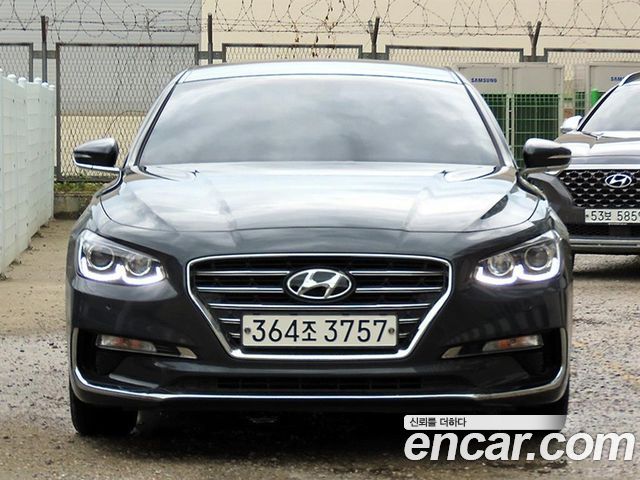 Hyundai Grandeur IG 3.0 LPi Modern (Rental Car) - фото 2