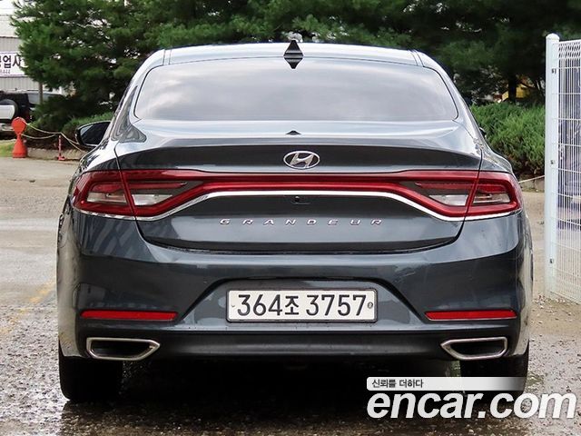 Hyundai Grandeur IG 3.0 LPi Modern (Rental Car) - фото 3