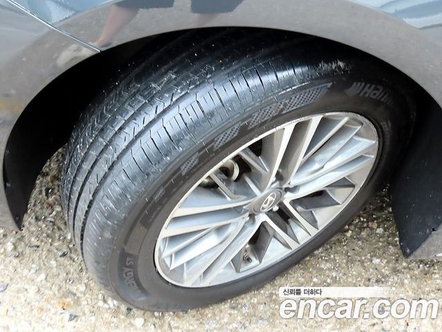 Hyundai Grandeur IG 3.0 LPi Modern (Rental Car) - фото 4