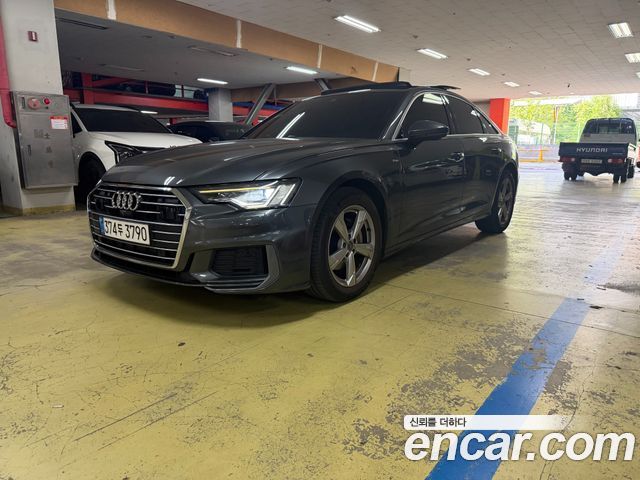 Audi A6 C8 40 TDI - фото 0