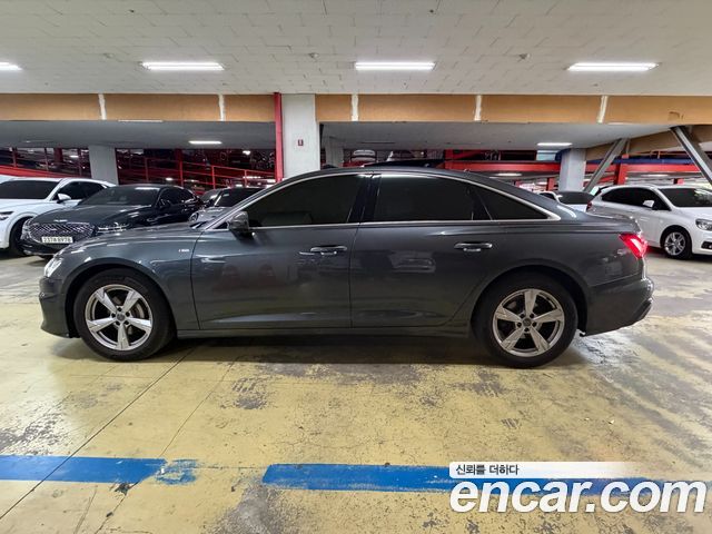 Audi A6 C8 40 TDI - фото 2