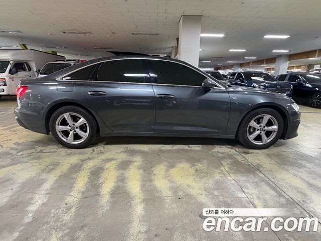 Audi A6 C8 40 TDI - фото 4