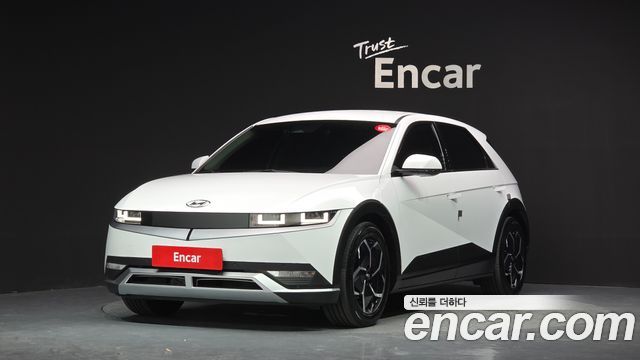 Hyundai Ioniq5 Long range Exclusive - фото 0