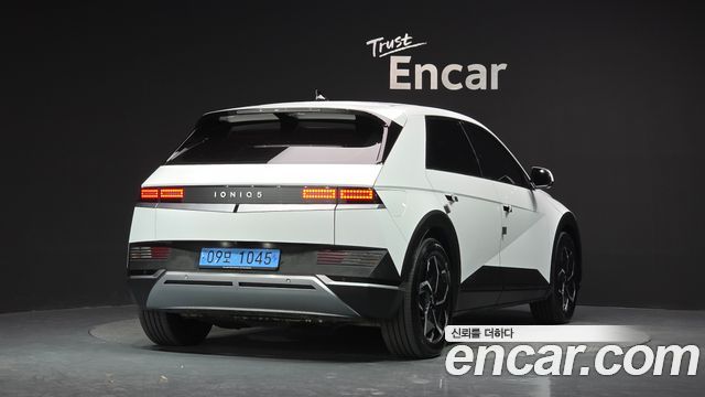 Hyundai Ioniq5 Long range Exclusive - фото 1