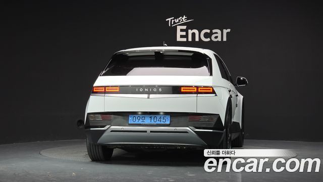 Hyundai Ioniq5 Long range Exclusive - фото 3