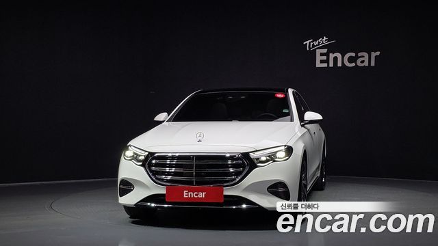 Mercedes-Benz E-Class W214 E300 4MATIC Exclusive - фото 2