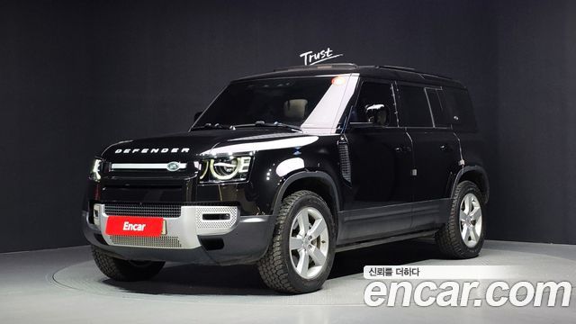 Land Rover Defender L663 110 D300 HSE - фото 0