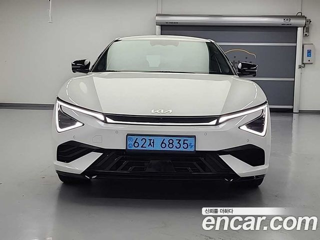 Kia EV6 New Long Range 4WD GT Line - фото 1
