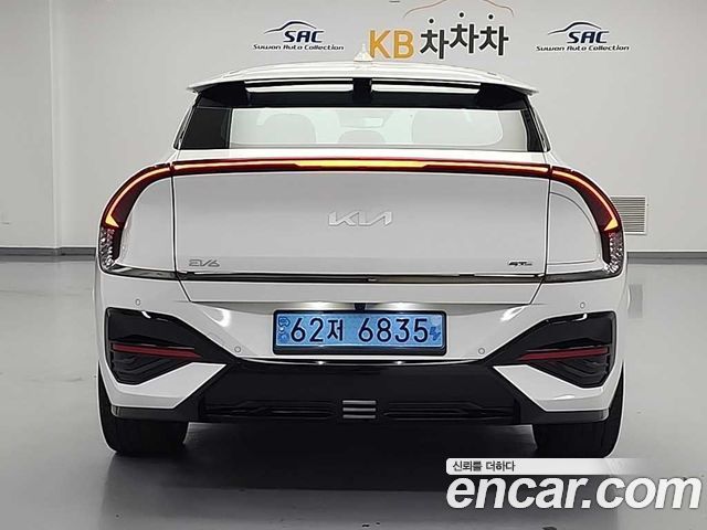 Kia EV6 New Long Range 4WD GT Line - фото 2