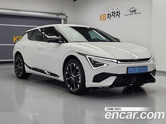 Kia EV6 New Long Range 4WD GT Line - фото 3