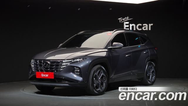 Hyundai Tucson NX4 Gasoline 1.6 Turbo 4WD Inspiration - фото 0
