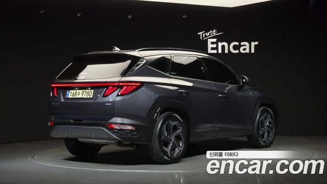 Hyundai Tucson NX4 Gasoline 1.6 Turbo 4WD Inspiration - фото 1