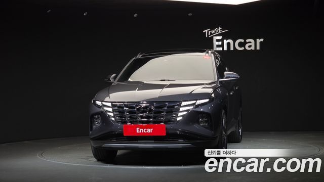 Hyundai Tucson NX4 Gasoline 1.6 Turbo 4WD Inspiration - фото 2