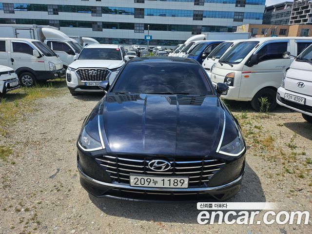 Hyundai Sonata DN8 2.0 Premium - фото 0