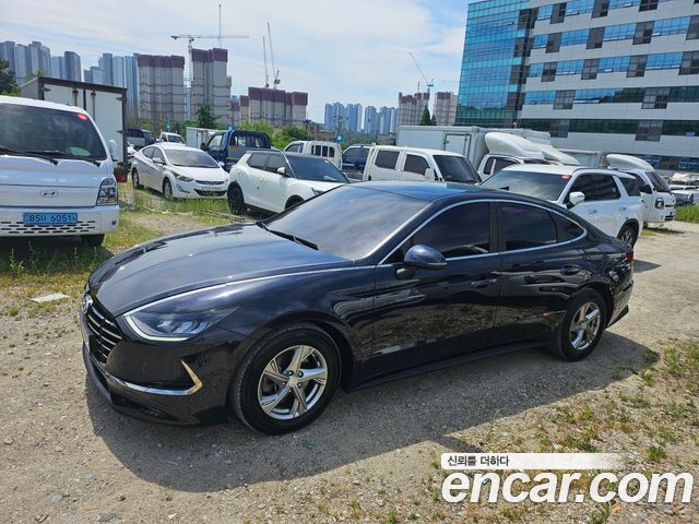 Hyundai Sonata DN8 2.0 Premium - фото 1