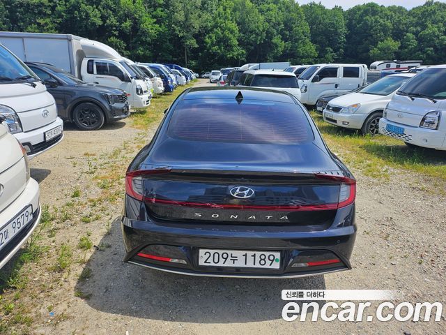 Hyundai Sonata DN8 2.0 Premium - фото 2