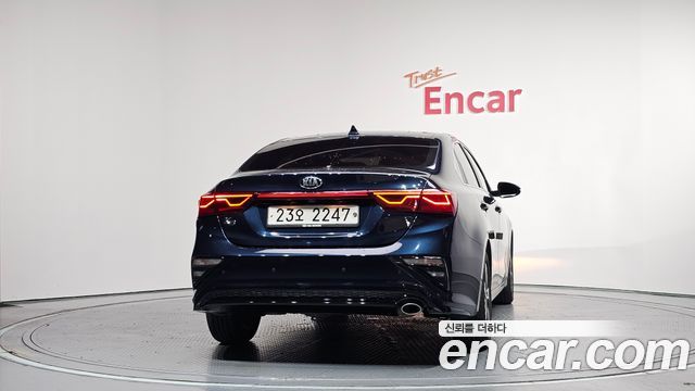 Kia K3 All New Noblesse - фото 3
