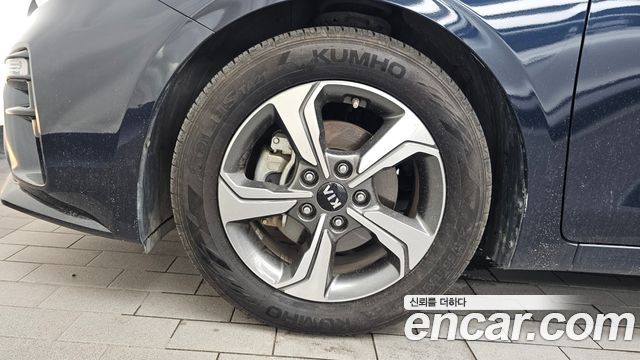 Kia K3 All New Noblesse - фото 4