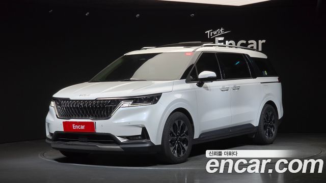 Kia Carnival 4-го поколения Diesel 9-Seater Signature - фото 0