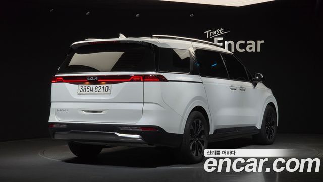 Kia Carnival 4-го поколения Diesel 9-Seater Signature - фото 1