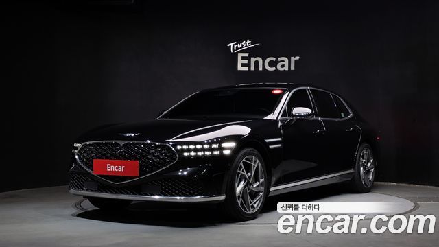 Genesis G90 RS4 Gasoline 3.5 Turbo AWD - фото 0