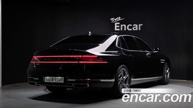 Genesis G90 RS4 Gasoline 3.5 Turbo AWD - фото 1