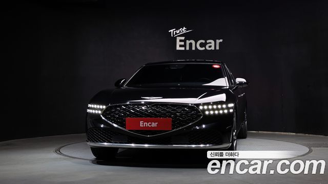Genesis G90 RS4 Gasoline 3.5 Turbo AWD - фото 2