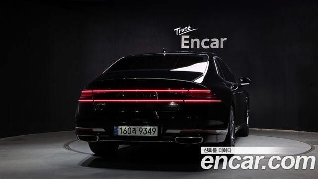 Genesis G90 RS4 Gasoline 3.5 Turbo AWD - фото 3