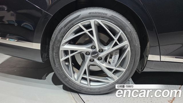 Genesis G90 RS4 Gasoline 3.5 Turbo AWD - фото 4
