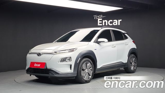 Hyundai Kona Electric Modren - фото 0