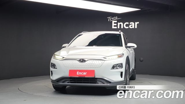 Hyundai Kona Electric Modren - фото 2