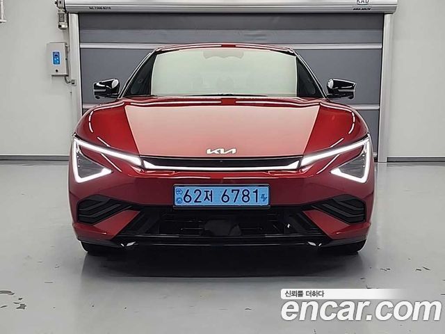Kia EV6 New Long Range 4WD GT Line - фото 1