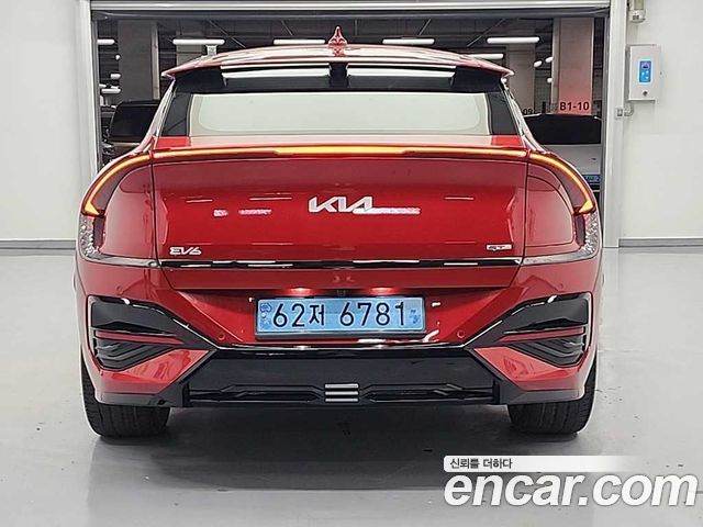 Kia EV6 New Long Range 4WD GT Line - фото 2