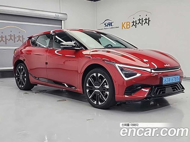 Kia EV6 New Long Range 4WD GT Line - фото 3