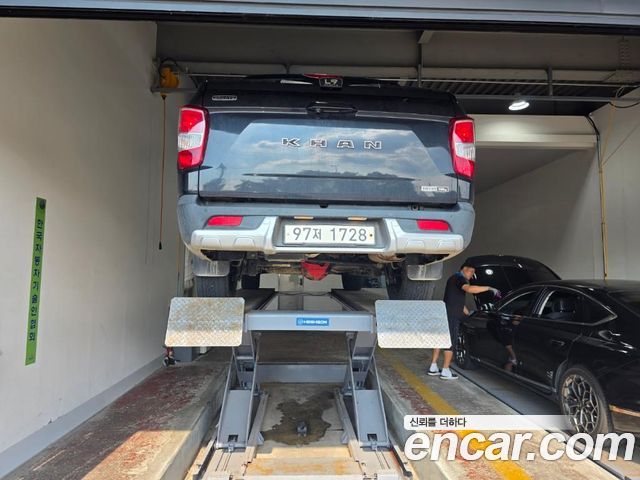 SsangYong Rexton Sports Khan Diesel 2.2 4WD Dynamic Edition (5-Link) - фото 1