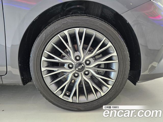 Kia K3 New 2-го поколения 1.6 Noblesse - фото 4