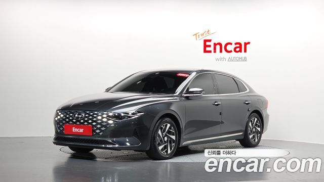 Hyundai Grandeur New IG, гибрид Premium - фото 0
