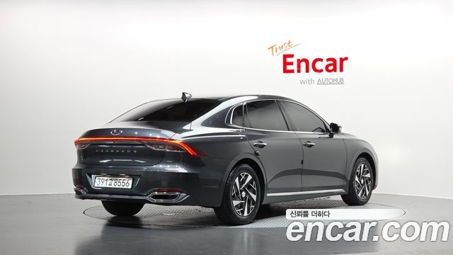 Hyundai Grandeur New IG, гибрид Premium - фото 1