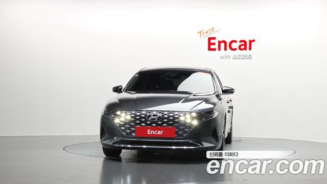 Hyundai Grandeur New IG, гибрид Premium - фото 2