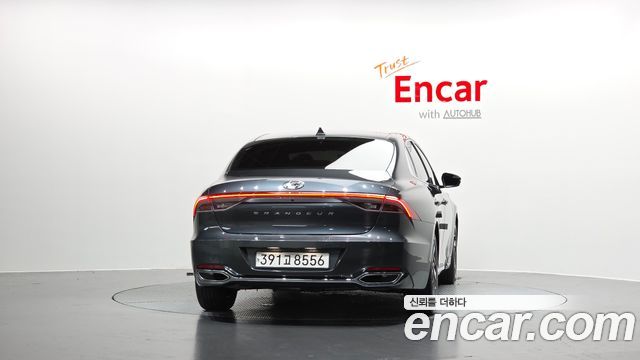 Hyundai Grandeur New IG, гибрид Premium - фото 3