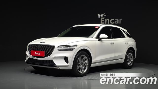 Genesis GV70 2.5T Gasoline AWD - фото 0