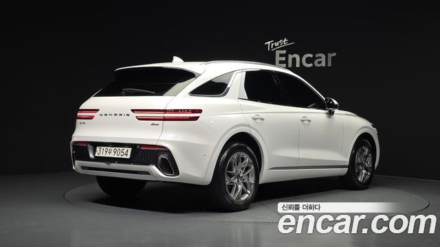 Genesis GV70 2.5T Gasoline AWD - фото 1