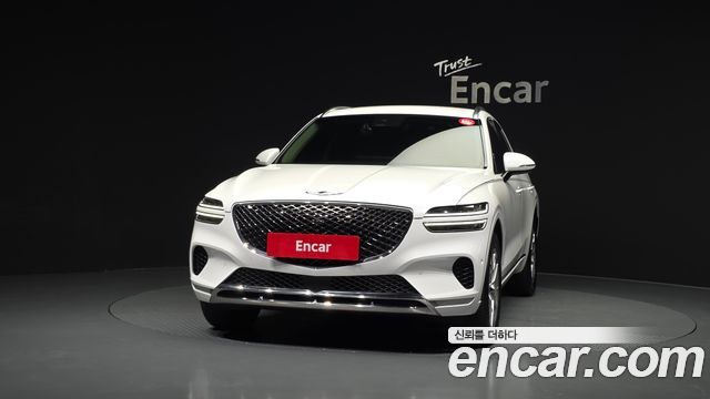 Genesis GV70 2.5T Gasoline AWD - фото 2