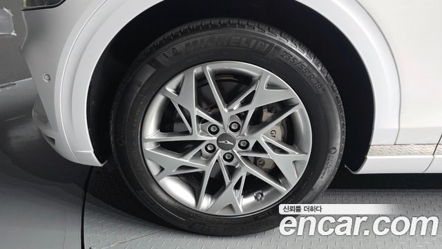 Genesis GV70 2.5T Gasoline AWD - фото 4