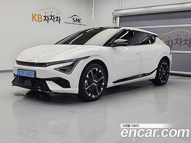 Kia EV6 New Long Range 4WD GT Line - фото 0