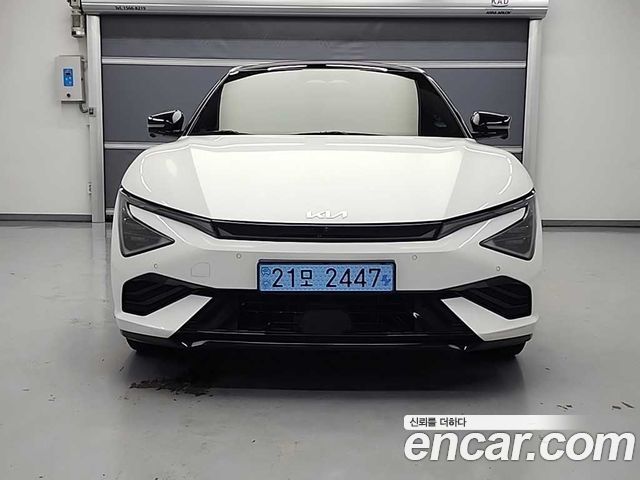 Kia EV6 New Long Range 4WD GT Line - фото 1