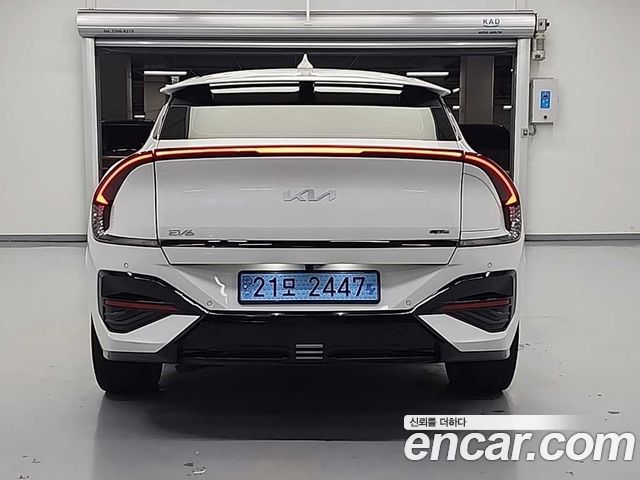 Kia EV6 New Long Range 4WD GT Line - фото 2