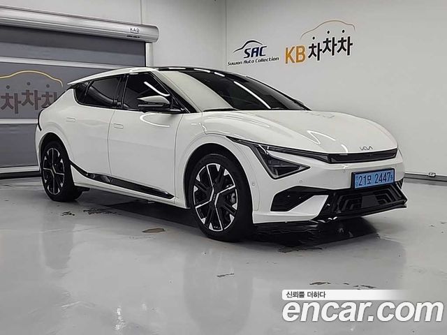 Kia EV6 New Long Range 4WD GT Line - фото 3